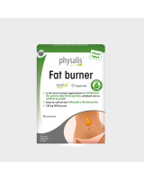 Fat Burner 30 Comprimes - Bruleur Graisse Naturel Riche en Thé Vert & Caféine