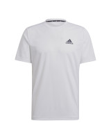 T-shirt Blanc pour Homme Aeroready Designed to Move adidas