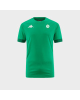 T-shirt Vert Dervio - Edition Raja