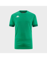 Maillot Vert Unisexe Dervio