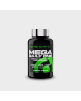 Mega Daily One Complexe Multivitamine 60 Capsules (30 Servings)