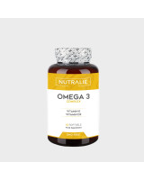 Omega 3 Complex Vitamine E & D3 60 SoftGels