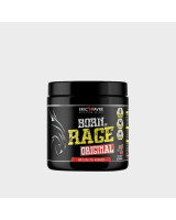 Pre Workout Booster Explosif Born Of Rage Vegan 250g