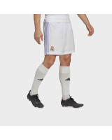 Short de Football Real Madrid 22/23 Blanc Pour Homme