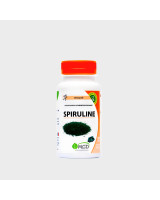 Spiruline 100 gelules MGD