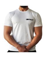 T-Shirt Goprot Blanc 