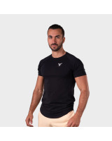 T-shirt Noir pour Homme Essential 