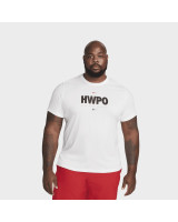 T-shirt De Training Blanc pour Homme Dri-FIT HWPO