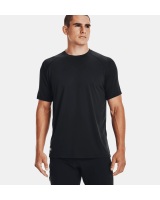 T-shirt Noir Oversized pour Homme Tactical Tech