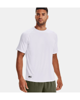 T-shirt Blanc Oversized pour Homme Tactical Tech