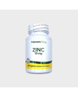 Zinc 10 mg 90 Tablets